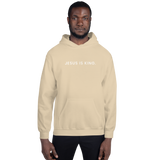 Jesus is King : Unisex Hoodie