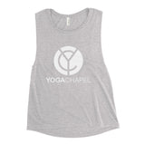 Yoga Chapel Muscle Tee