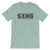 Saved By His Grace • Short-Sleeve Unisex T-Shirt