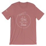 It is Well, with my Soul • Short-Sleeve Unisex T-Shirt