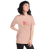 Tis So Sweet To Trust In Jesus : Short-Sleeve Unisex T-Shirt