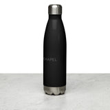 Yoga Chapel Stainless steel water bottle