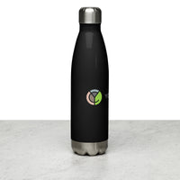 Yoga Chapel Stainless steel water bottle