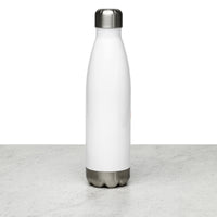 Yoga Chapel Stainless steel water bottle