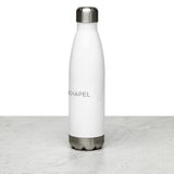 Yoga Chapel Stainless steel water bottle