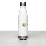 Yoga Chapel Stainless steel water bottle