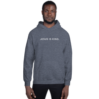 Jesus is King : Unisex Hoodie