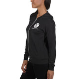 Yoga Chapel Zip-up Hoodie