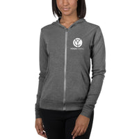 Yoga Chapel Zip-up Hoodie