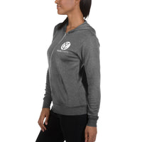 Yoga Chapel Zip-up Hoodie