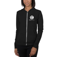 Yoga Chapel Zip-up Hoodie