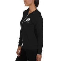 Yoga Chapel Zip-up Hoodie