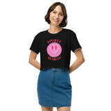 Finally Sunday Women's Crop Tee