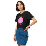 Finally Sunday Women's Crop Tee