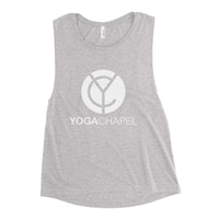 Yoga Chapel Muscle Tee