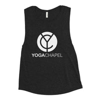 Yoga Chapel Muscle Tee