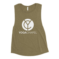 Yoga Chapel Muscle Tee