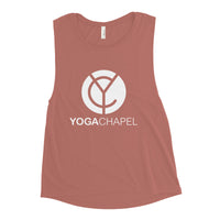 Yoga Chapel Muscle Tee