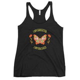 Grateful and Blessed Women's Racerback Tank