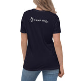 Faith Over Fear Women's Relaxed T-Shirt