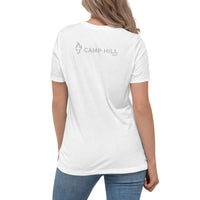 Faith Over Fear Women's Relaxed T-Shirt