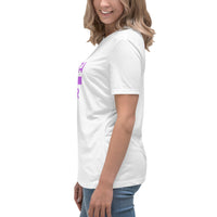 Faith Over Fear Women's Relaxed T-Shirt