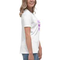 Faith Over Fear Women's Relaxed T-Shirt