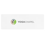 Yoga Chapel branded Yoga mat