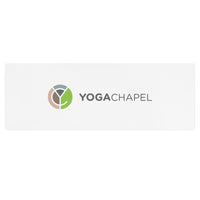 Yoga Chapel branded Yoga mat