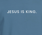Jesus is King : Unisex Hoodie