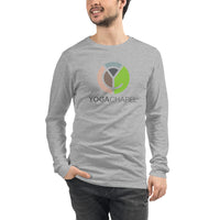 Yoga Chapel : Unisex Long Sleeve Tee