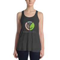 Yoga Chapel Women's Flowy Racerback Tank