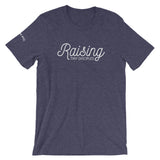 Raising Tiny Disciples • Short-Sleeve Unisex T-Shirt