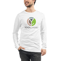 Yoga Chapel : Unisex Long Sleeve Tee