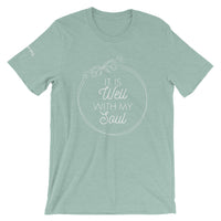 It is Well, with my Soul • Short-Sleeve Unisex T-Shirt