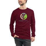 Yoga Chapel : Unisex Long Sleeve Tee