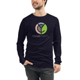 Yoga Chapel : Unisex Long Sleeve Tee