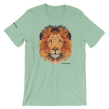 The Lion of Judah • Short-Sleeve Unisex T-Shirt
