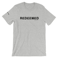 Redeemed • Short-Sleeve Unisex T-Shirt