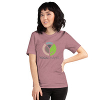 Yoga Chapel Short-Sleeve Unisex T-Shirt