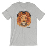 The Lion of Judah • Short-Sleeve Unisex T-Shirt