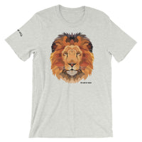 The Lion of Judah • Short-Sleeve Unisex T-Shirt