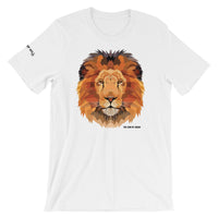 The Lion of Judah • Short-Sleeve Unisex T-Shirt