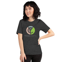 Yoga Chapel Short-Sleeve Unisex T-Shirt