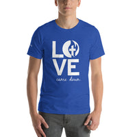 Love Came Down • Short-Sleeve Unisex T-Shirt